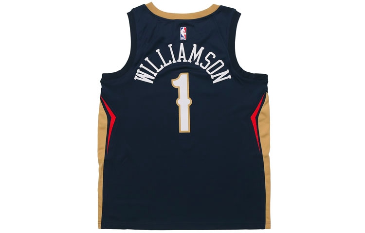 Nike NBA Zion Williamson Jersey — фото 1
