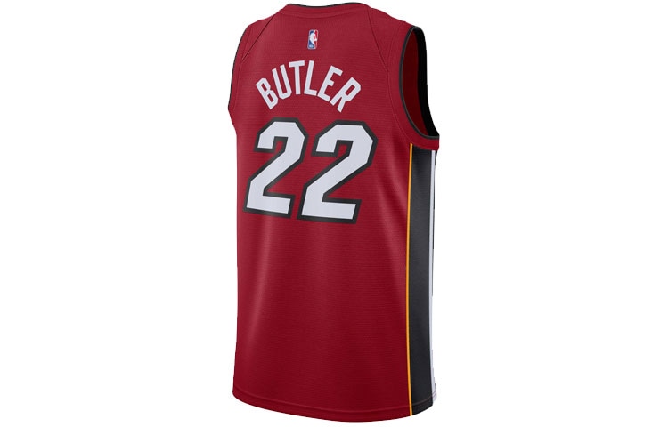 Jordan Miami Heat Butler 22 Jersey — фото 1