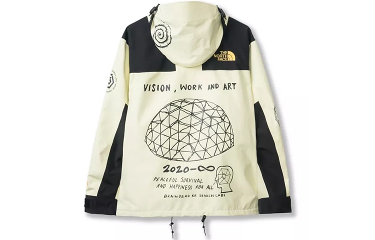 The North Face x Brain Dead — фото 1