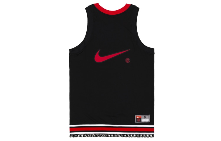 Nike x CLOT Basketball Vest Black — фото 1