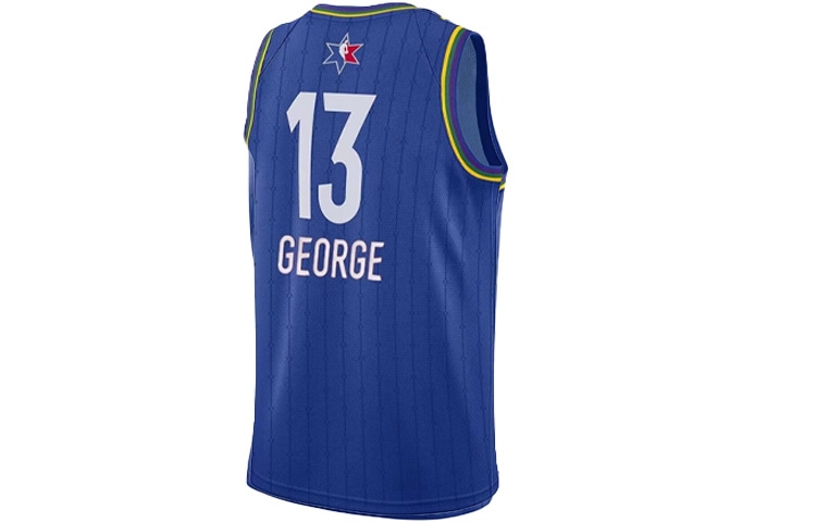Jordan NBA All-Star Edition 2020 Paul George Jersey — фото 1