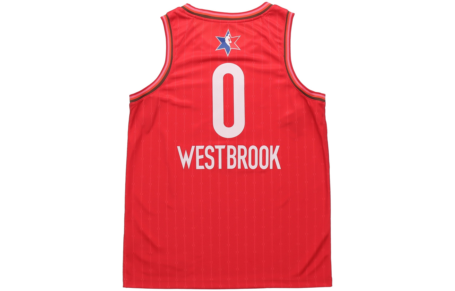 Jordan NBA All-Star Edition Swingman Jersey -Russell Westbrook NBA2020 — фото 1