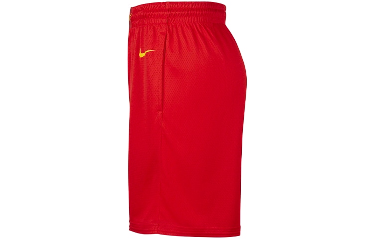 Nike Basketball Shorts Red — фото 2