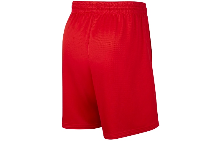 Nike Basketball Shorts Red — фото 1