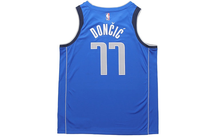 Nike NBA Mavericks Doncic 77 Jersey — фото 1