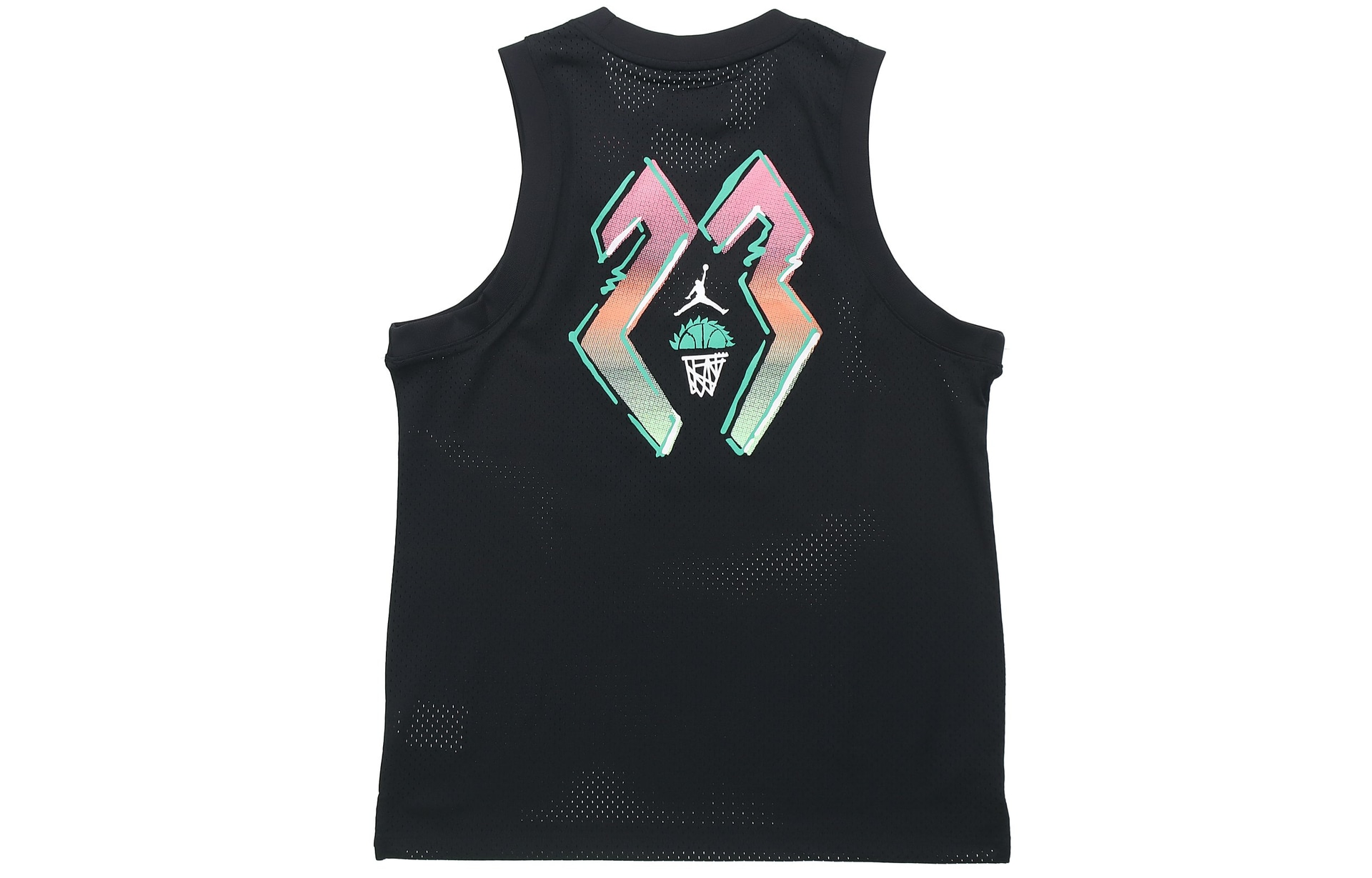 Jordan Air Sleeveless Training Vest Black — фото 1
