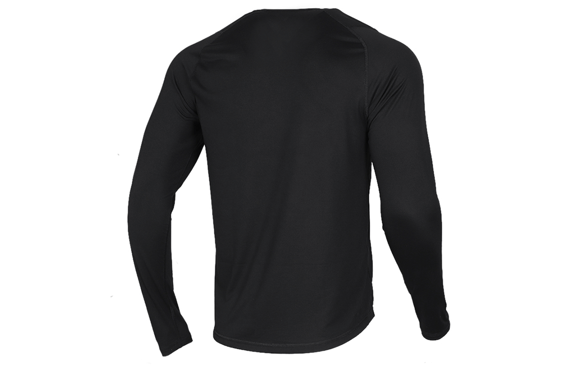 Adidas Training Logo Crewneck Black — фото 1
