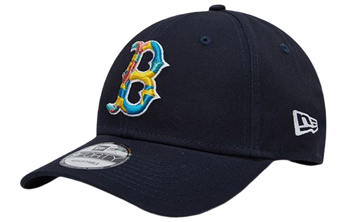 New Era MLB Series Cap Navy