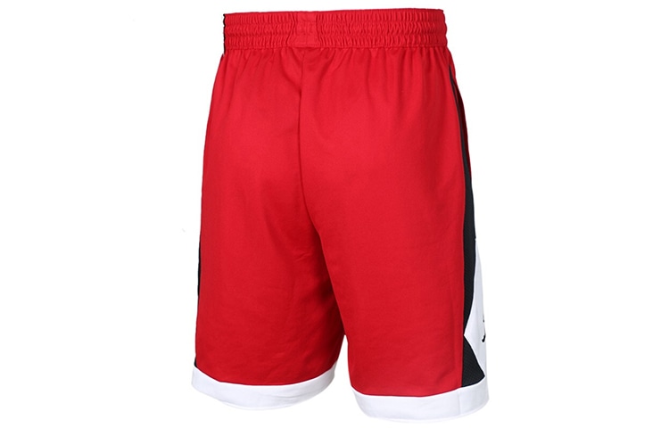 Jordan Basketball Pants Red — фото 1
