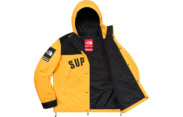 Supreme x The North Face — фото 2