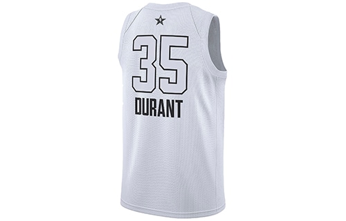 Jordan NBA Kevin Durant All-Star Edition Swingman Jersey — фото 1