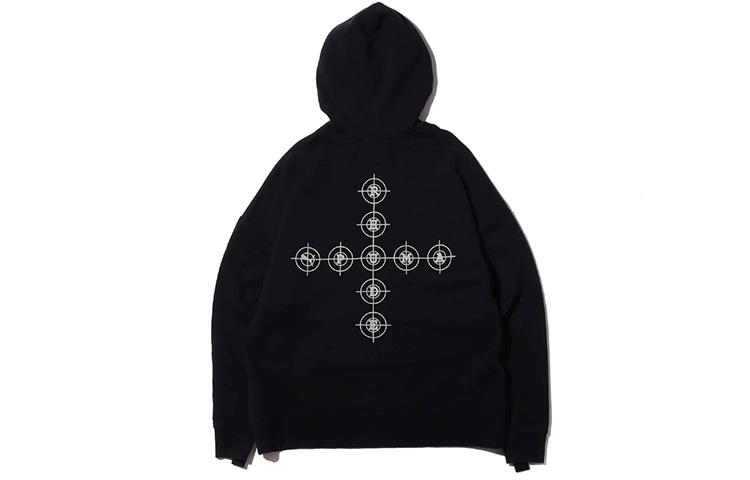 Puma x RHUDE Hoodie Black — фото 1
