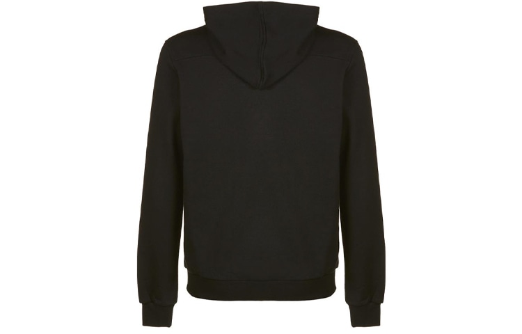 Dior Letter Hoodie Black — фото 1