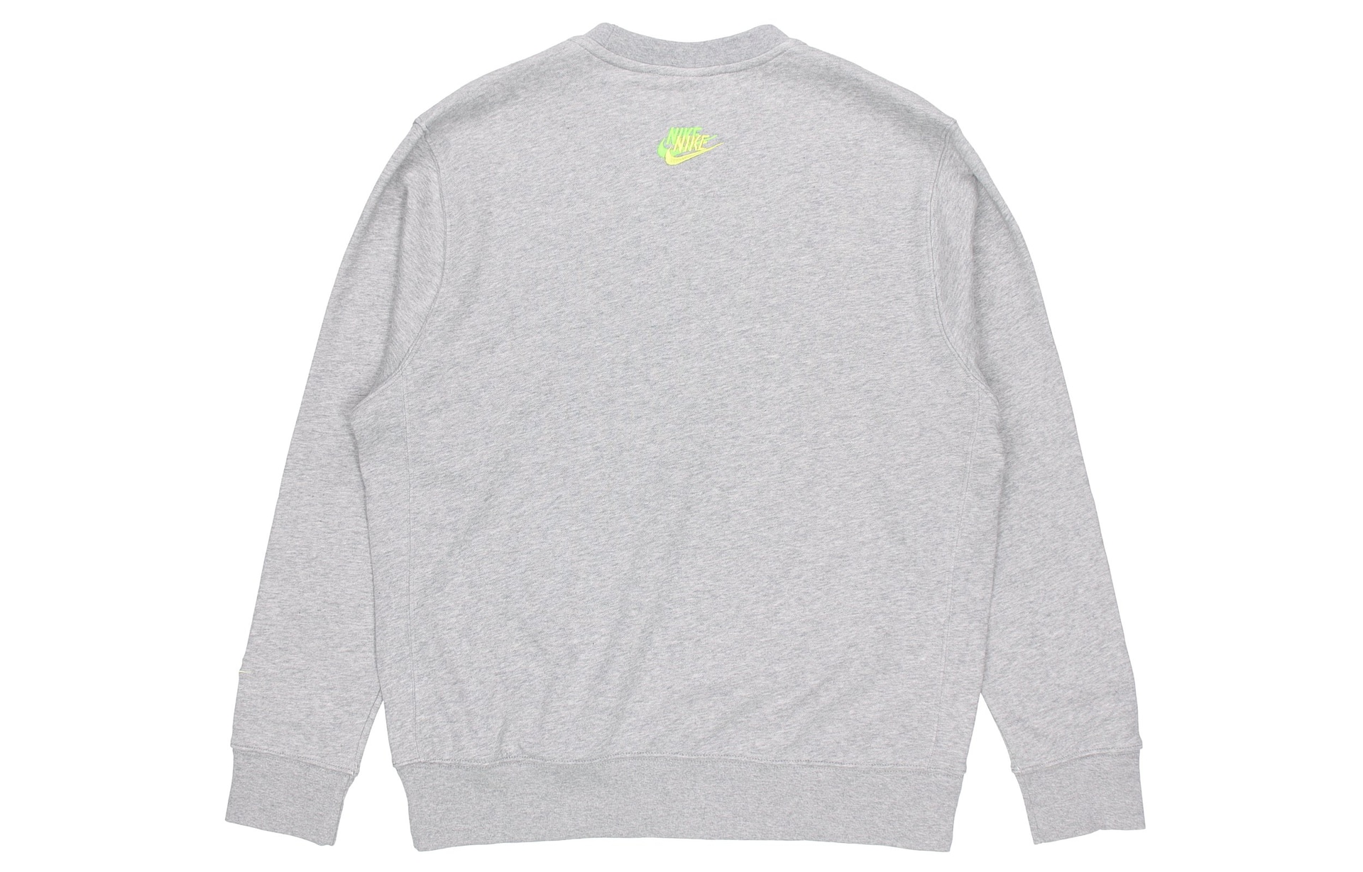 Nike Crewneck Sweatshirt Grey — фото 1