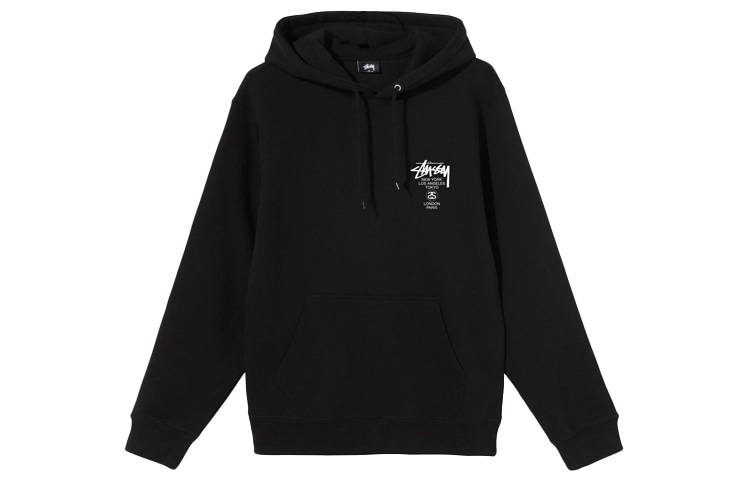 Stussy World Tour Hood — фото 4
