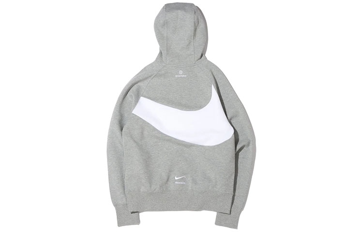 Nike Sportswear Swoosh Tech Fleece — фото 1