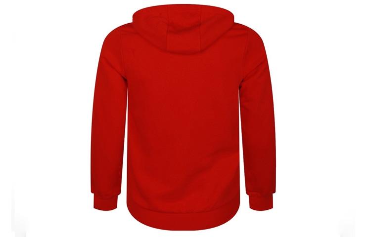 Adidas Neo Hoodie Red — фото 1