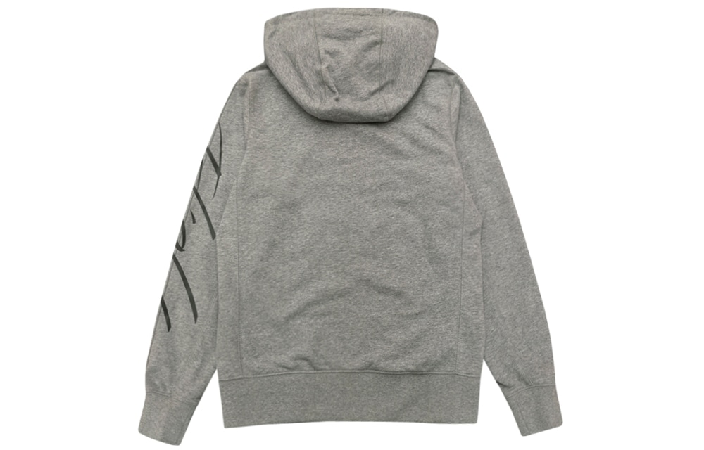 Jordan Air Jordan Hoodie Grey — фото 1