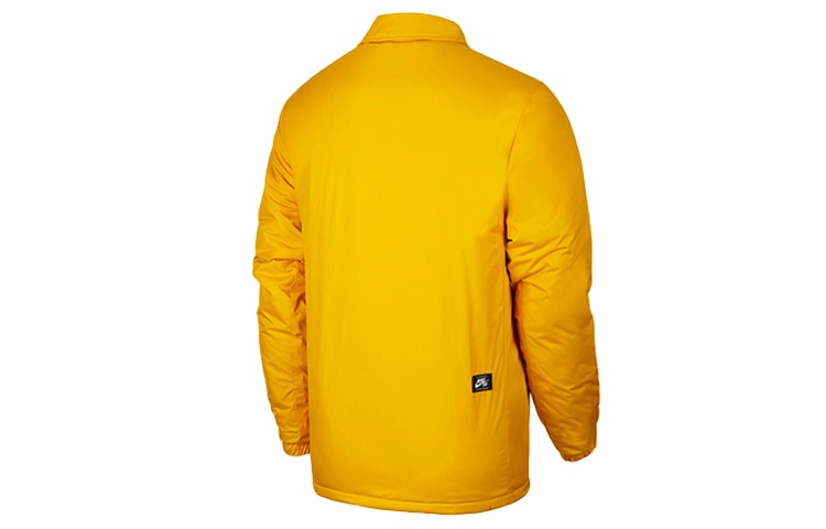 Nike SB Jacket Yellow — фото 1