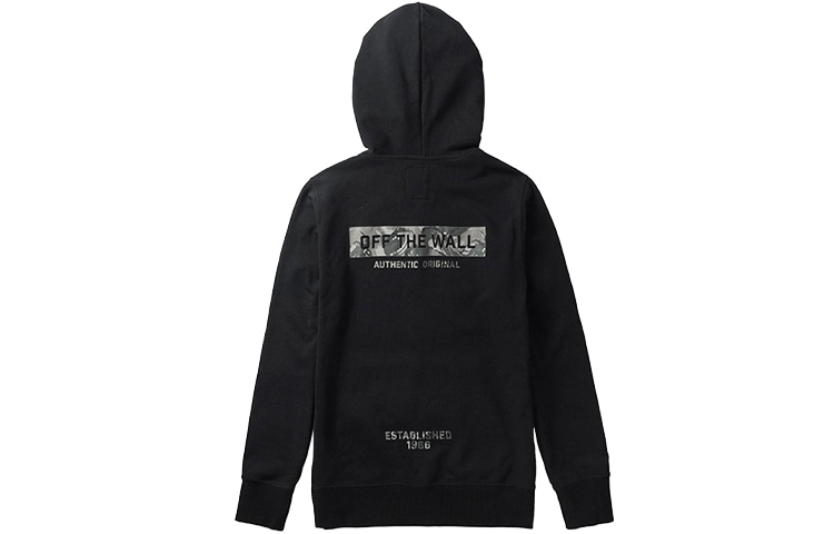Vans Hoodie Black — фото 1
