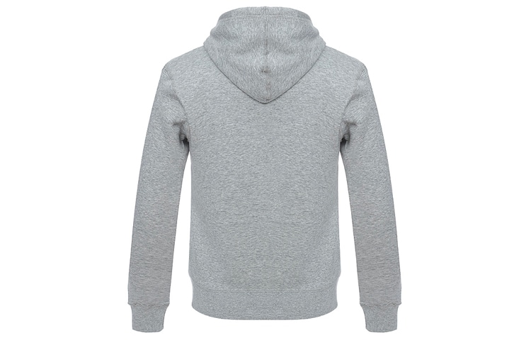 Jordan Hoodie Grey — фото 1