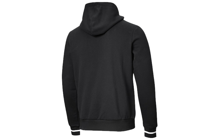 Puma Printed Hoodie Black — фото 1