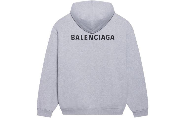 Balenciaga FW21 Logo Hoodie — фото 1