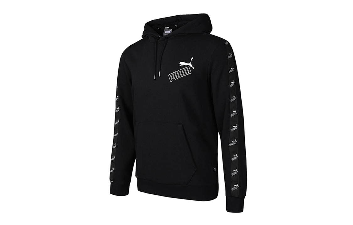 Puma Amplified Hoodie Black — фото 2
