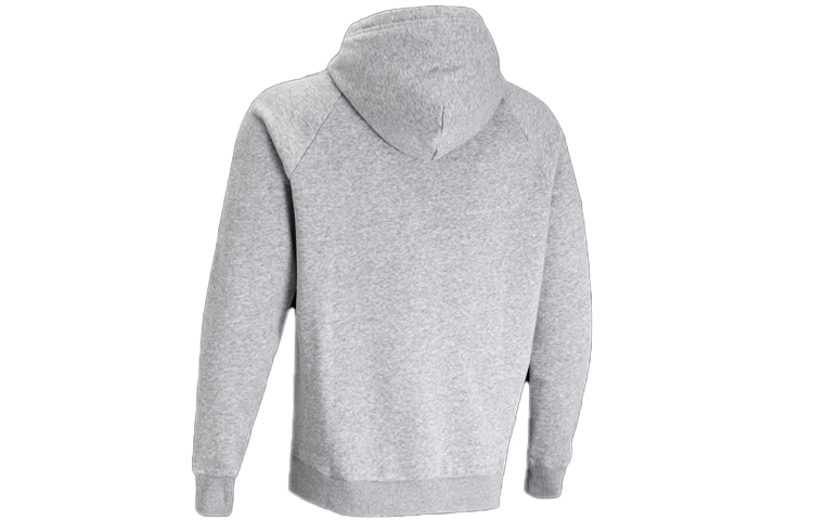 Under Armour Rival Hoodie Grey — фото 1