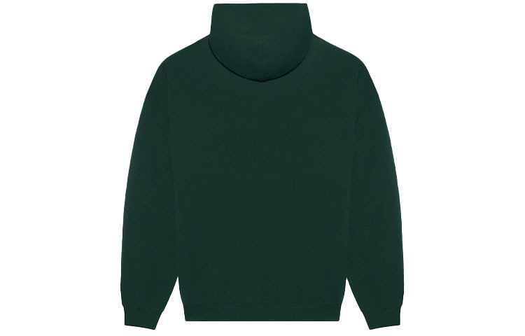 Balenciaga SS21 Hoodie Deep Green — фото 1