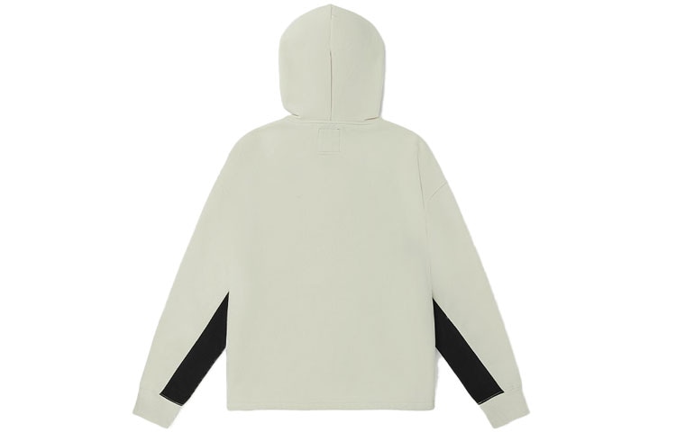 Vans Colorblock Hoodie Cream — фото 1