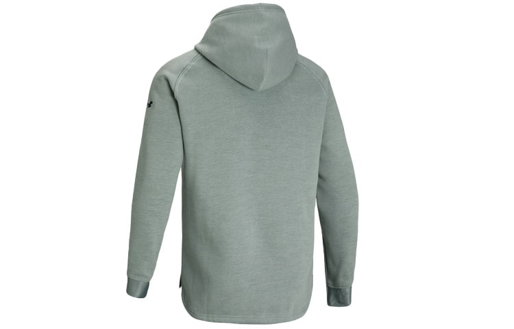 Under Armour Project Rock Hoodie Green — фото 1