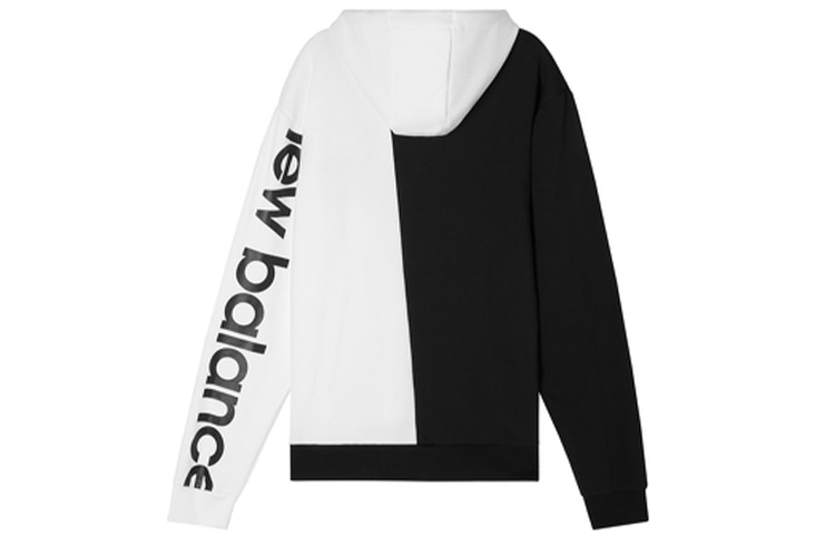 New Balance Hoodie Black — фото 1