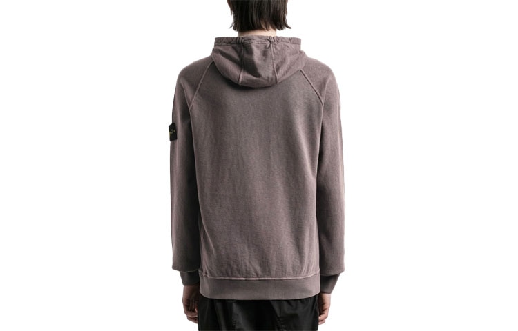 Stone Island Hoodie Grey — фото 1