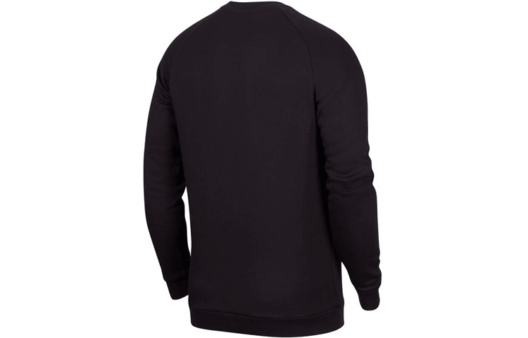 Jordan DNA Crewneck Sweatshirt Black — фото 1