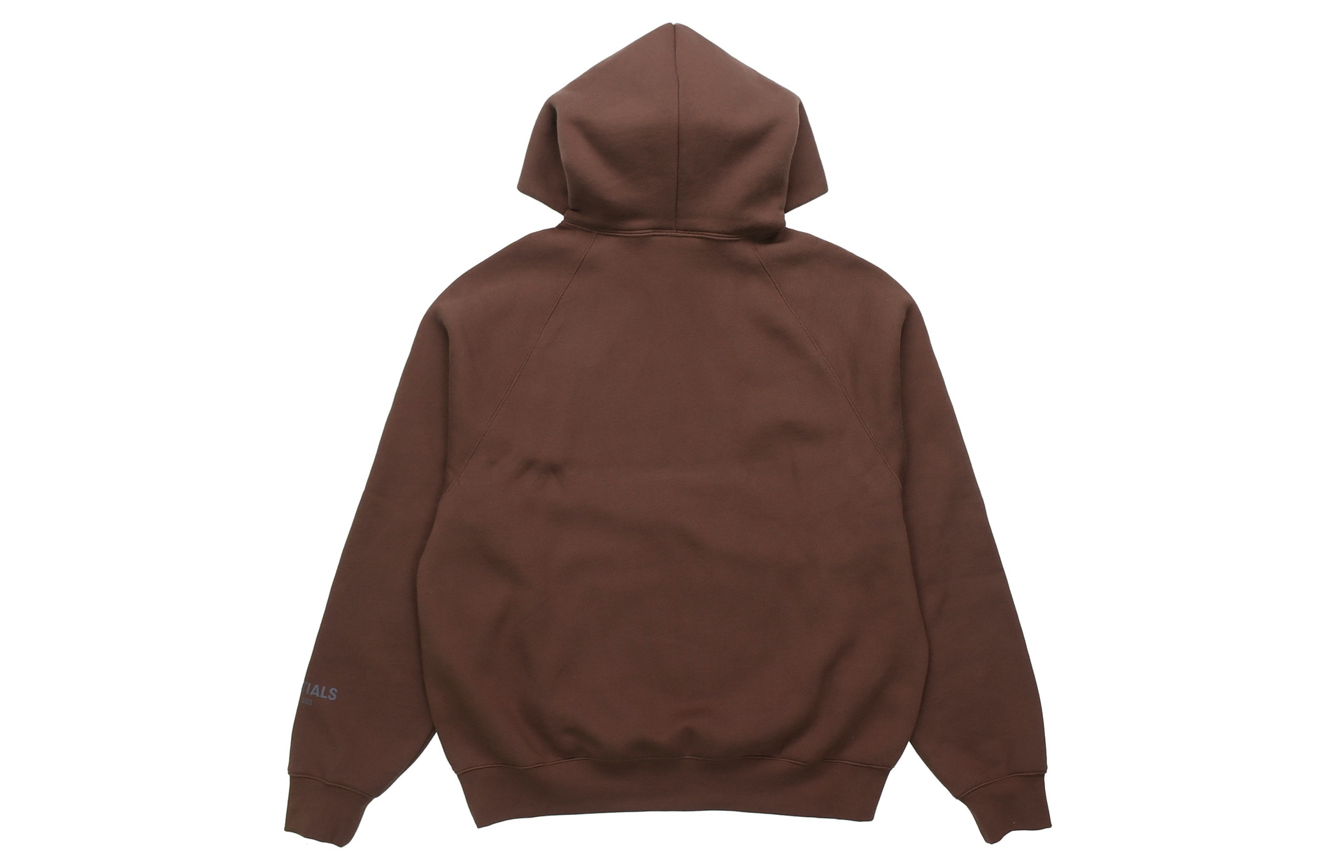 Fear Of God Essentials FW20 Jacket Brown — фото 1