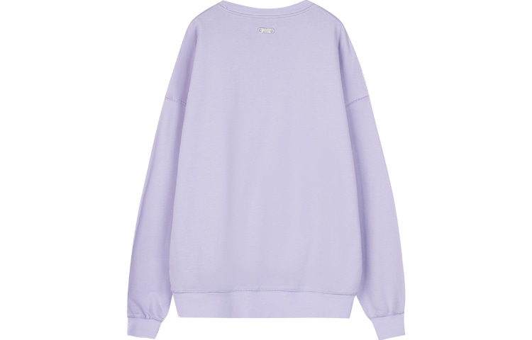 Boy London SS21 Black Diamond Eagle Sweatshirt Purple — фото 1