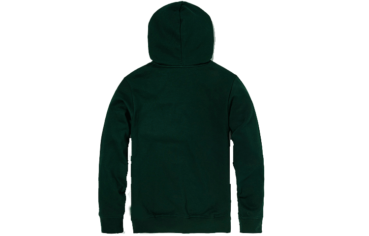 The North Face Hoodie Green — фото 1