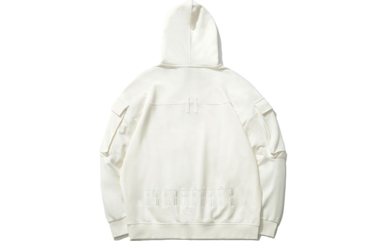 Li-Ning Paris Fashion Week Half-Zip Hoodie — фото 1