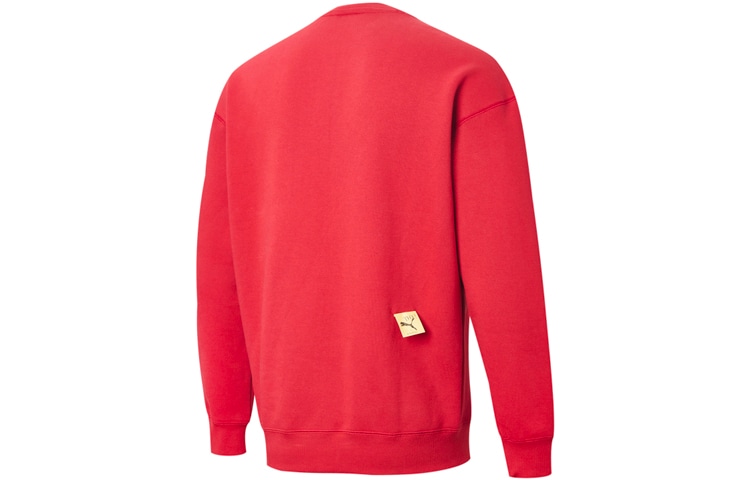 Puma x Michael Lau Graphic Crew Fleece — фото 1