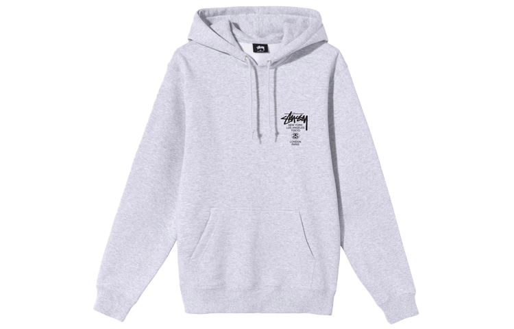 Stussy World Tour Hood — фото 9
