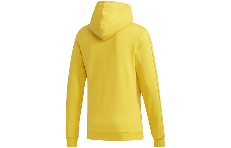 Adidas Neo Hoodie Yellow — фото 1