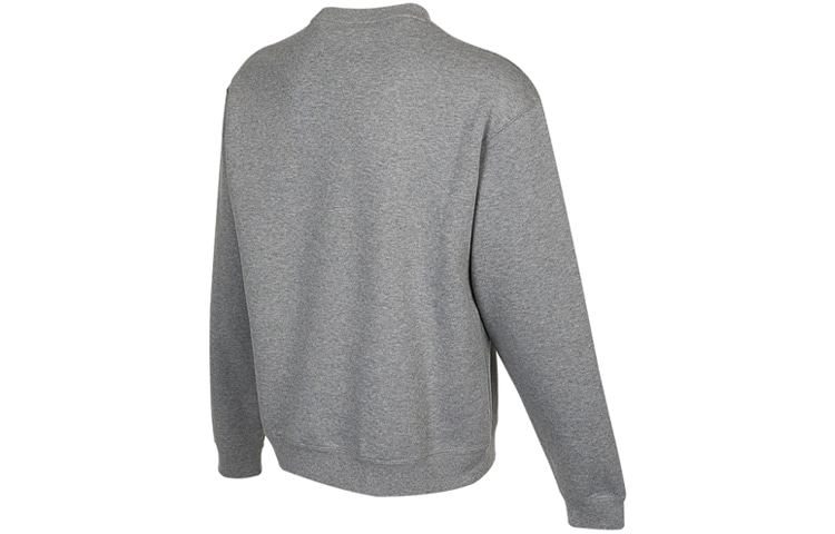Jordan Crewneck Sweatshirt Grey — фото 1