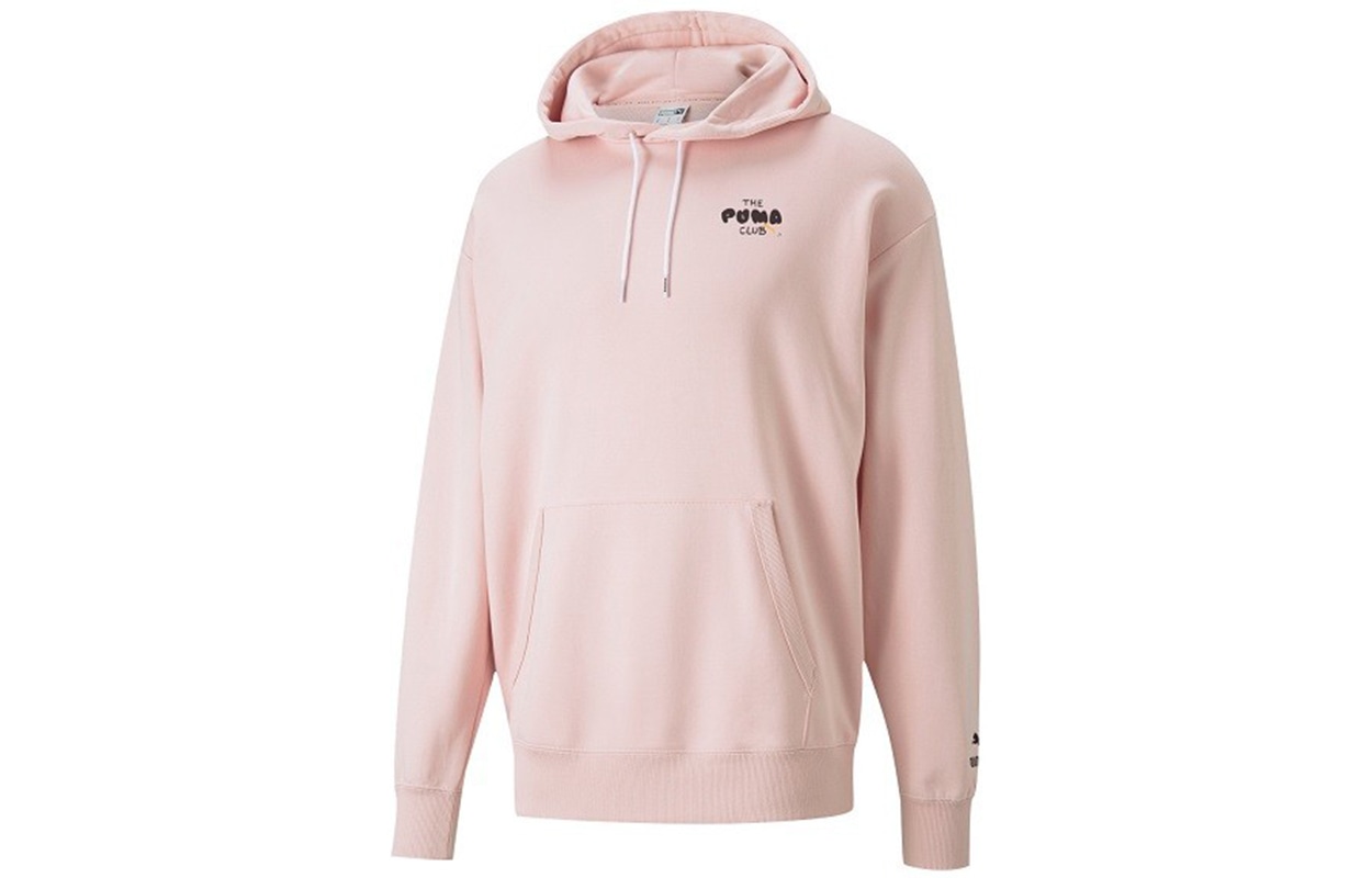Puma Club Graphic Hoodie — фото 1