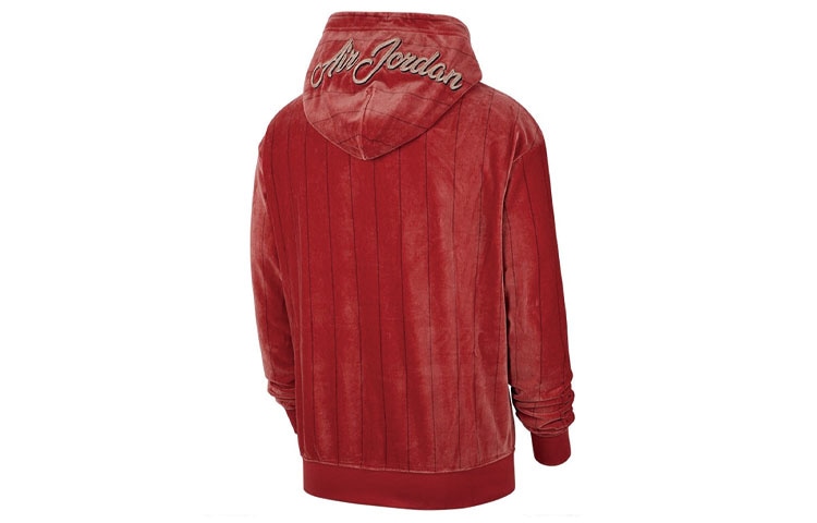 Jordan Hoodie Red — фото 1
