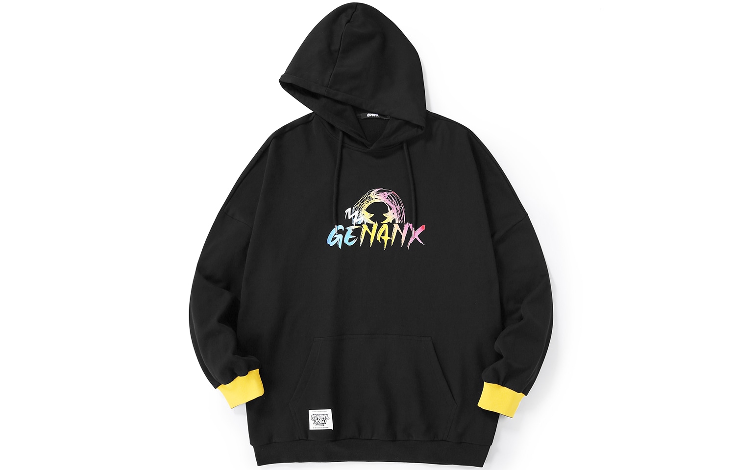 Genanx Hoodie — фото 1