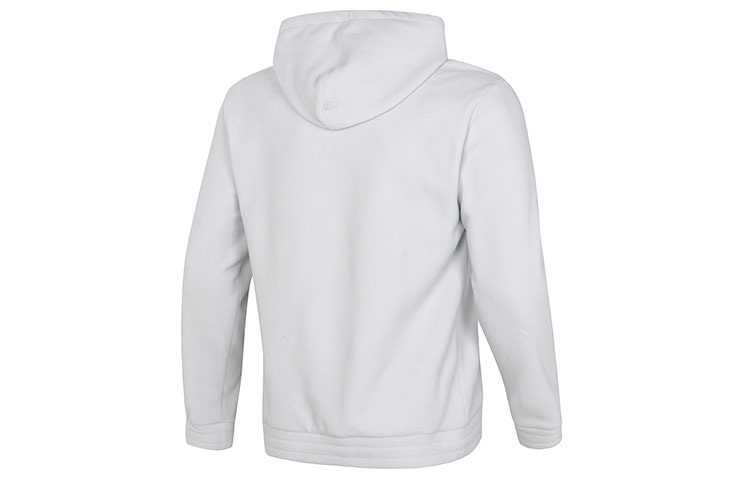 Puma Polar Fleece Hoodie Light Grey — фото 1