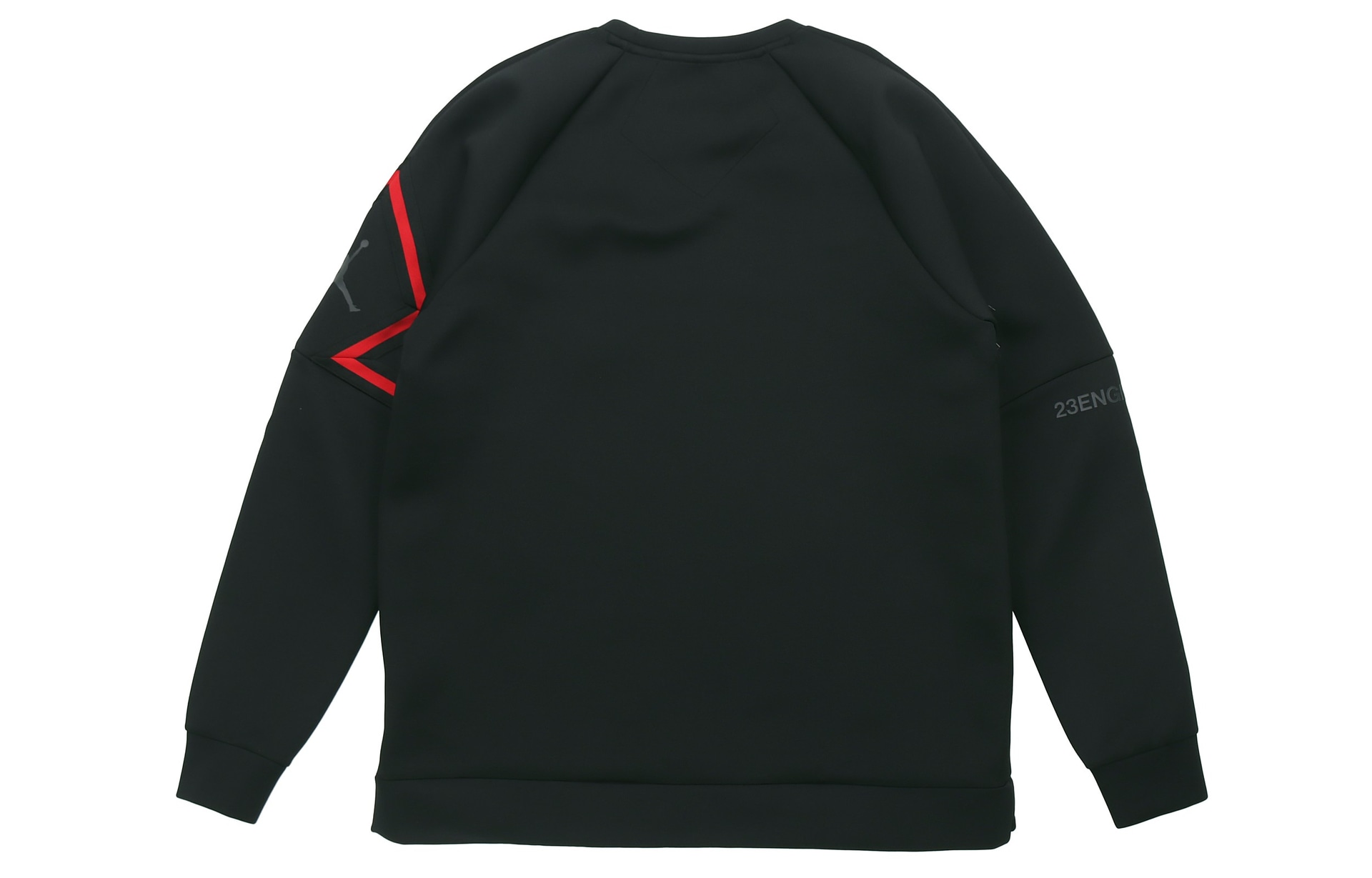 Jordan Sweatshirt Black — фото 1