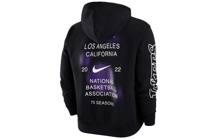 Jordan NBA Los Angeles Lakers Hoodie — фото 1
