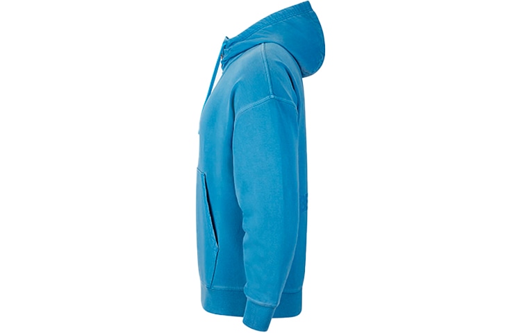 Jordan Hoodie Laser Blue — фото 2